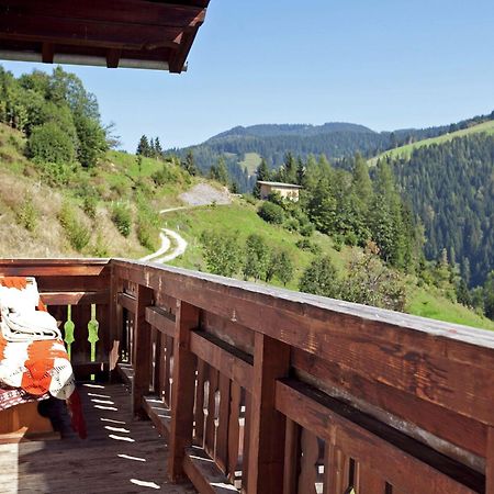 Apartment In Sankt Johann Im Pongau Near Ski Area Wagrain Eksteriør billede