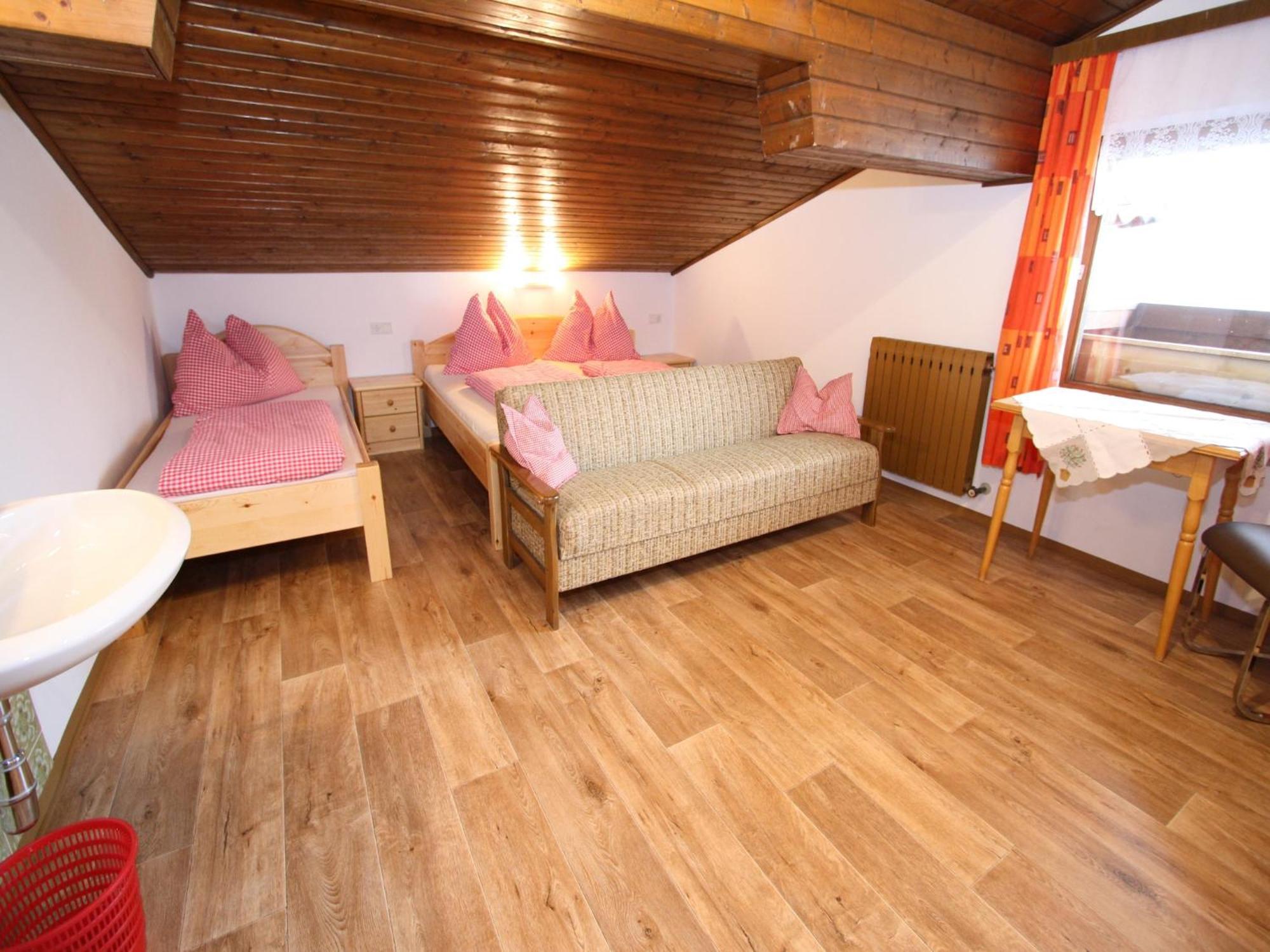 Apartment In Sankt Johann Im Pongau Near Ski Area Wagrain Eksteriør billede