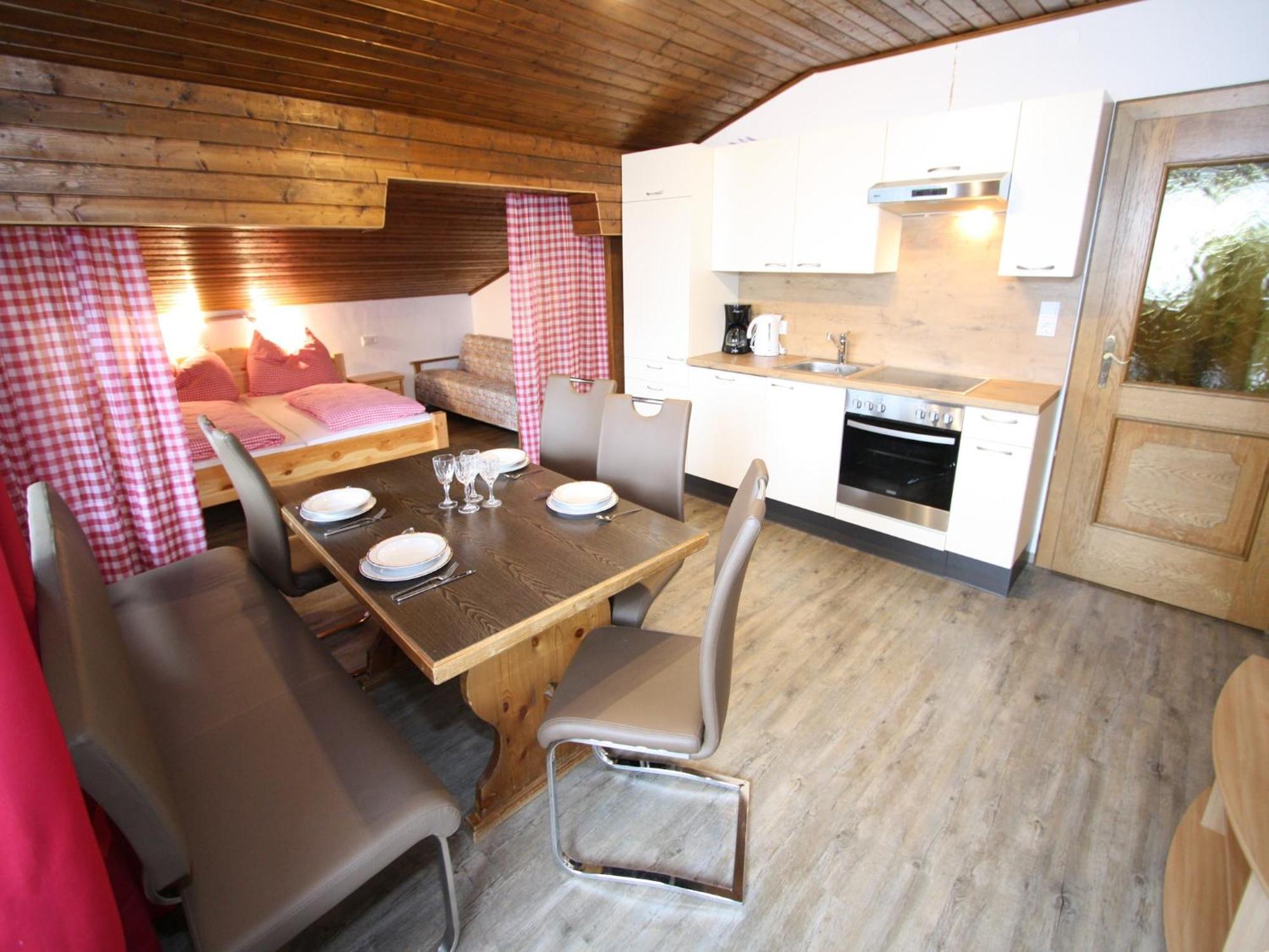 Apartment In Sankt Johann Im Pongau Near Ski Area Wagrain Eksteriør billede