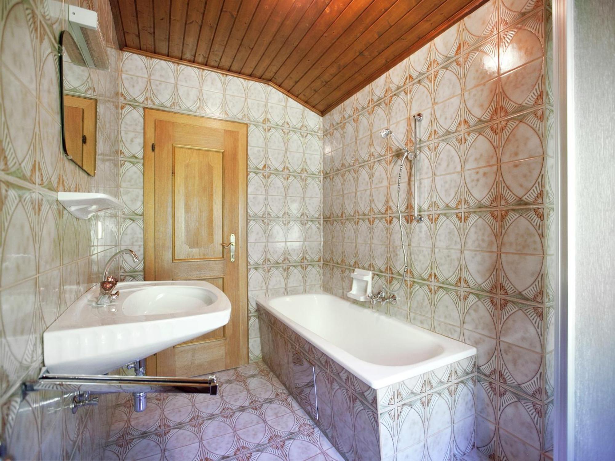 Apartment In Sankt Johann Im Pongau Near Ski Area Wagrain Eksteriør billede