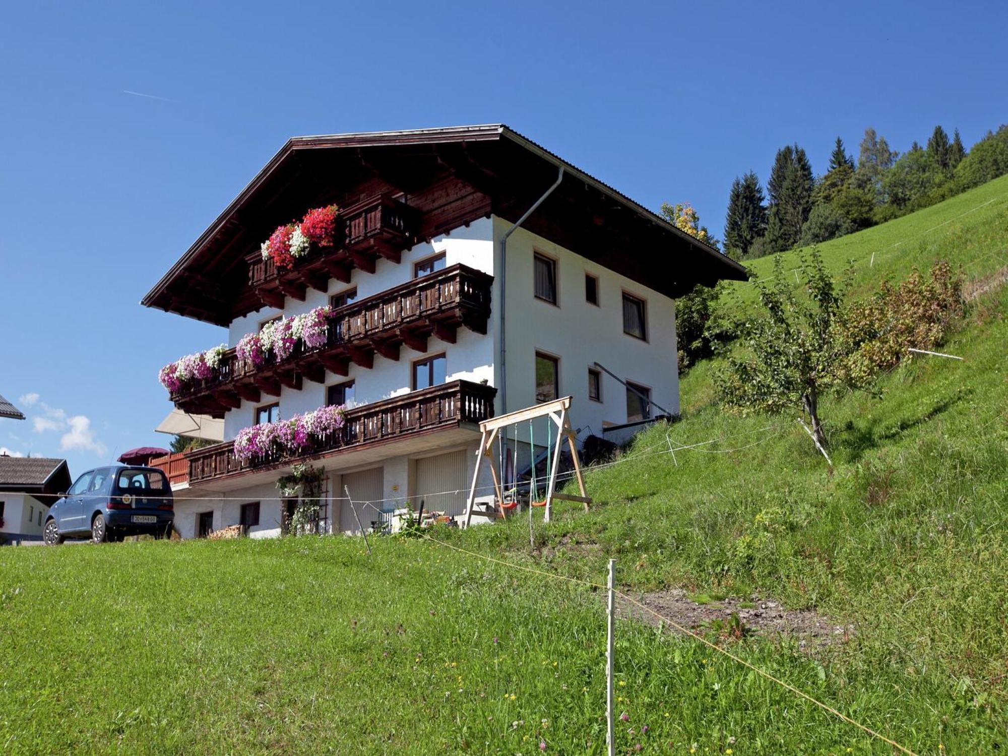 Apartment In Sankt Johann Im Pongau Near Ski Area Wagrain Eksteriør billede