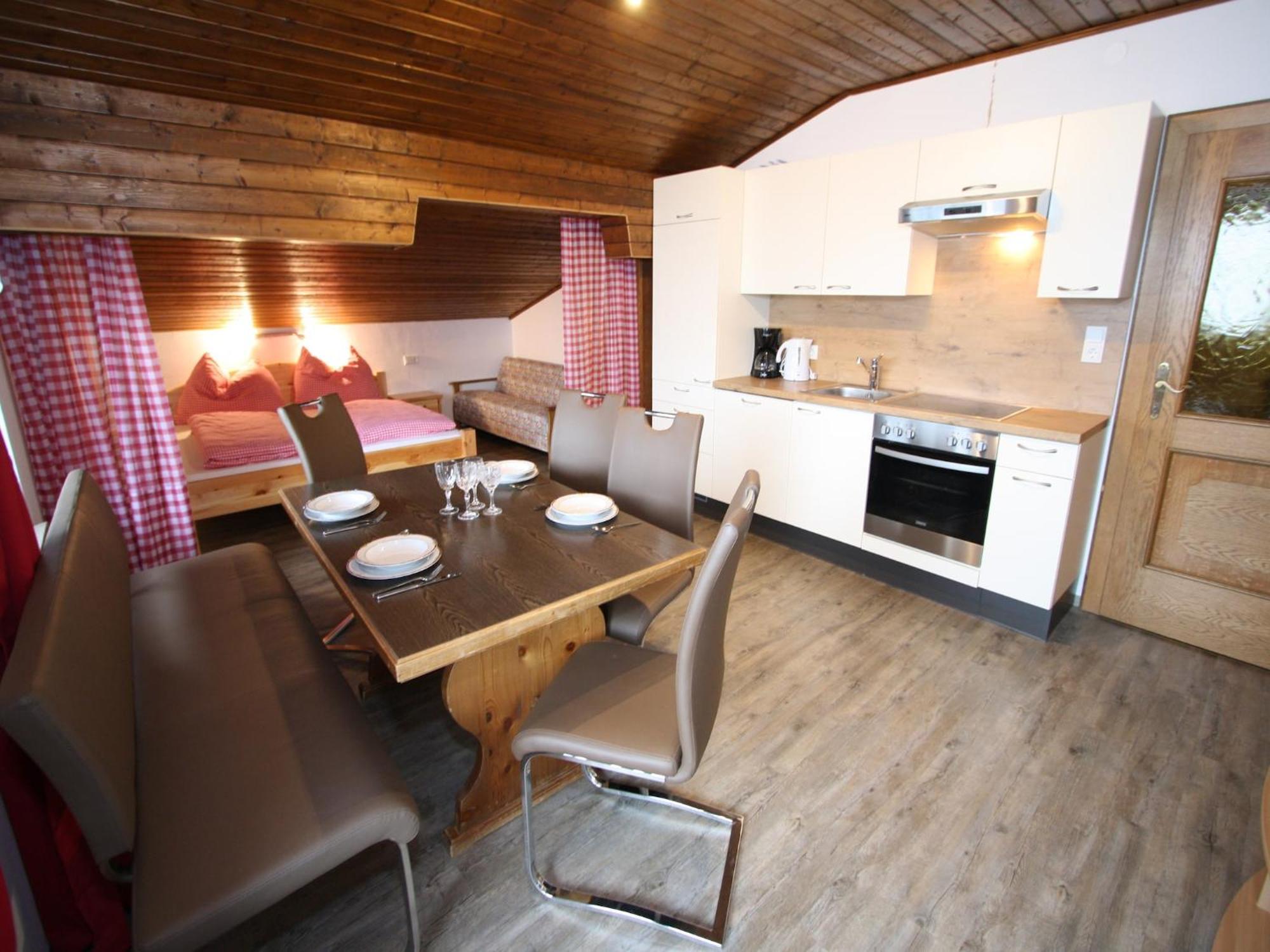 Apartment In Sankt Johann Im Pongau Near Ski Area Wagrain Eksteriør billede
