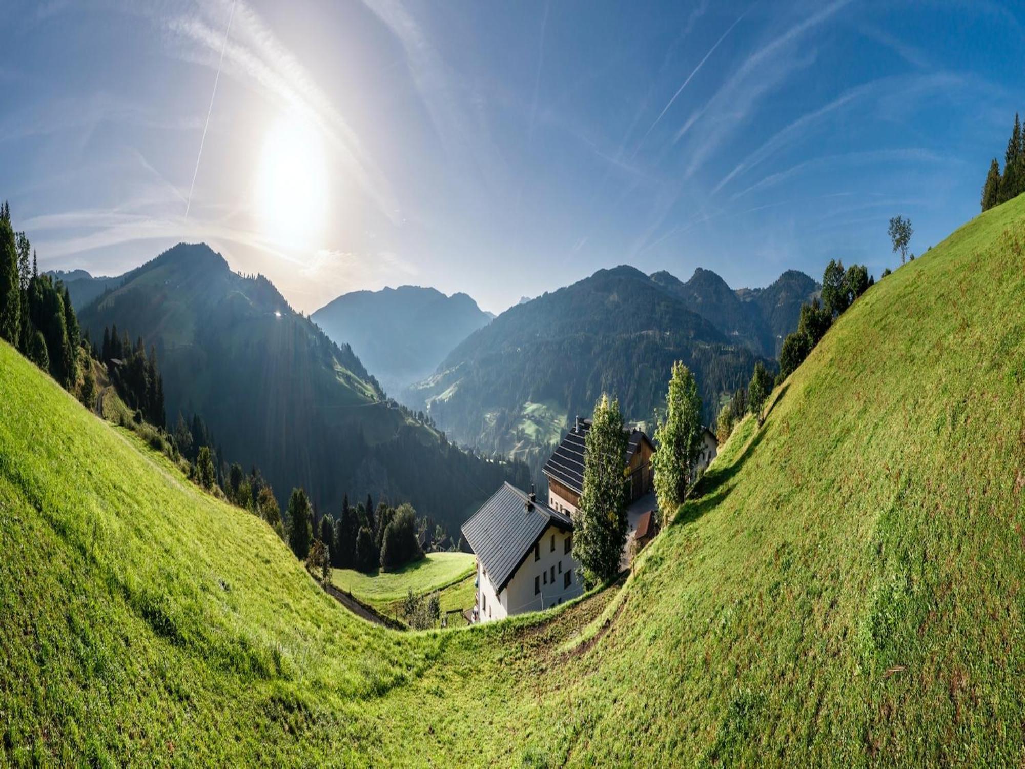 Apartment In Sankt Johann Im Pongau Near Ski Area Wagrain Eksteriør billede