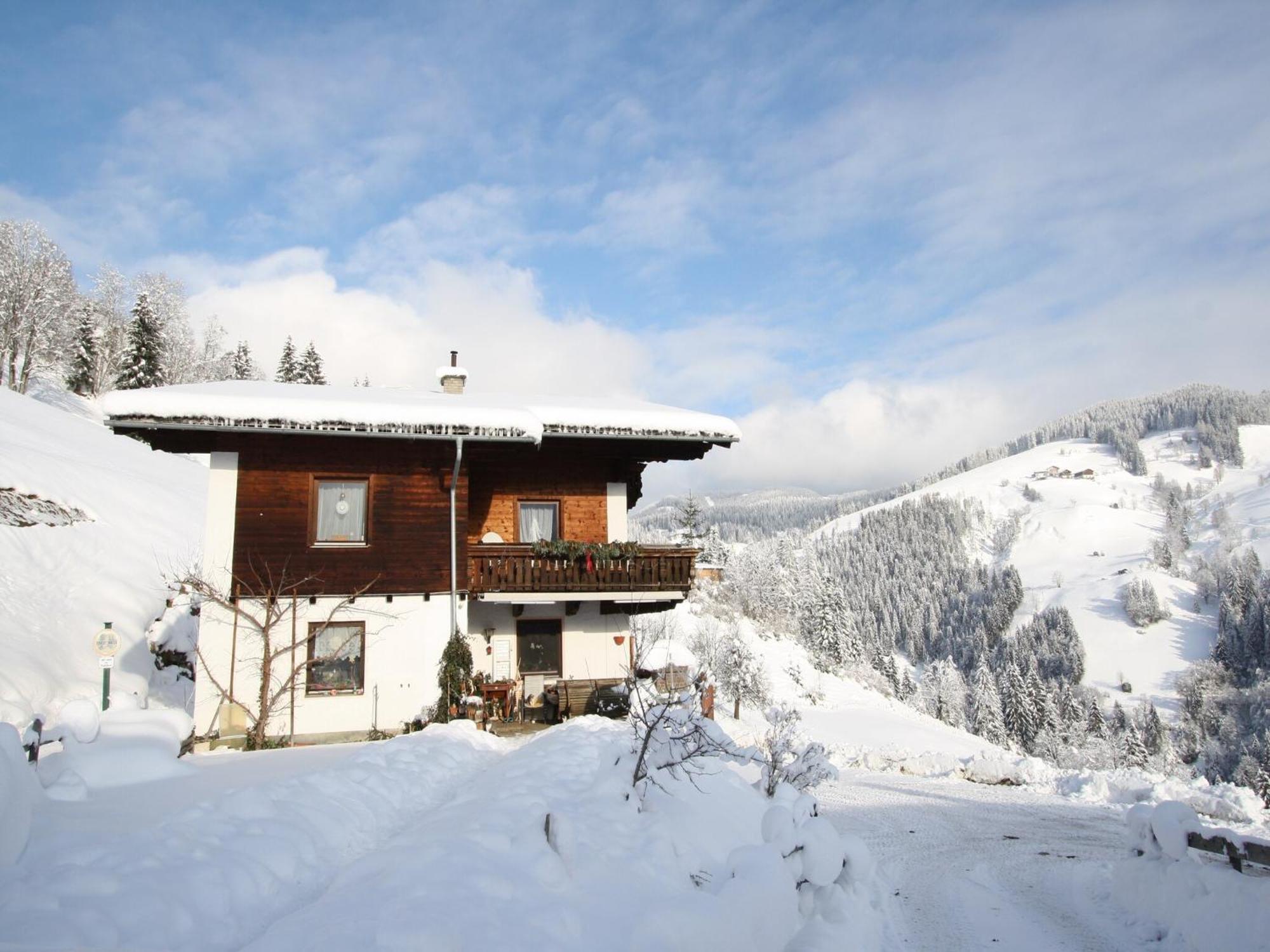 Apartment In Sankt Johann Im Pongau Near Ski Area Wagrain Eksteriør billede