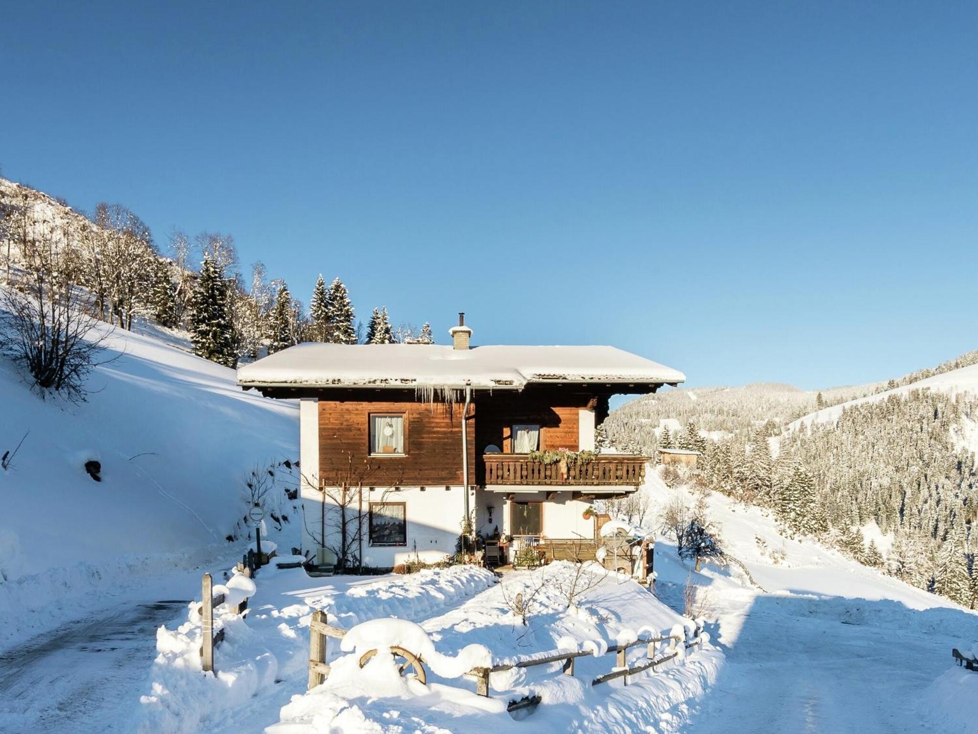 Apartment In Sankt Johann Im Pongau Near Ski Area Wagrain Eksteriør billede