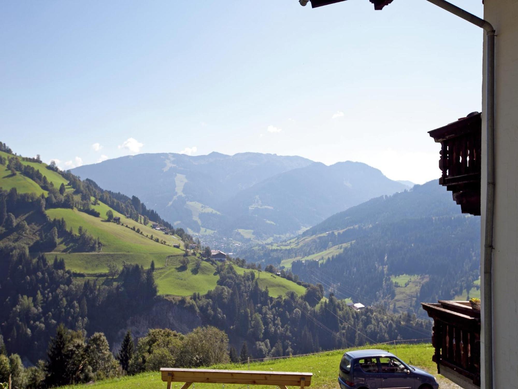 Apartment In Sankt Johann Im Pongau Near Ski Area Wagrain Eksteriør billede