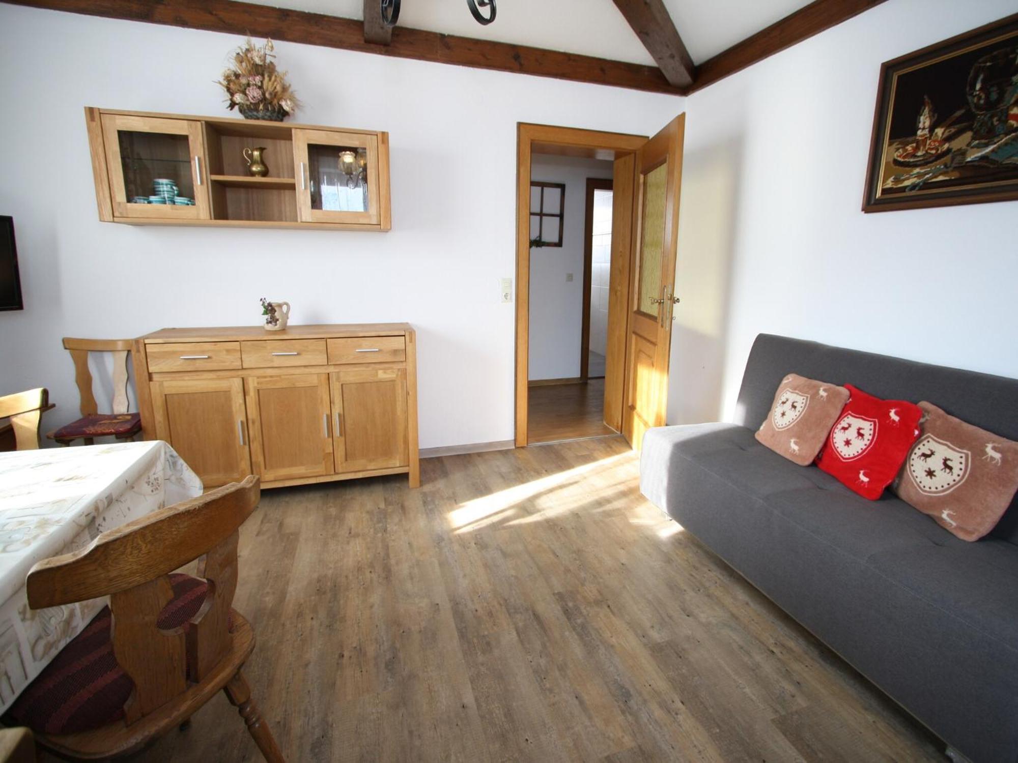 Apartment In Sankt Johann Im Pongau Near Ski Area Wagrain Eksteriør billede