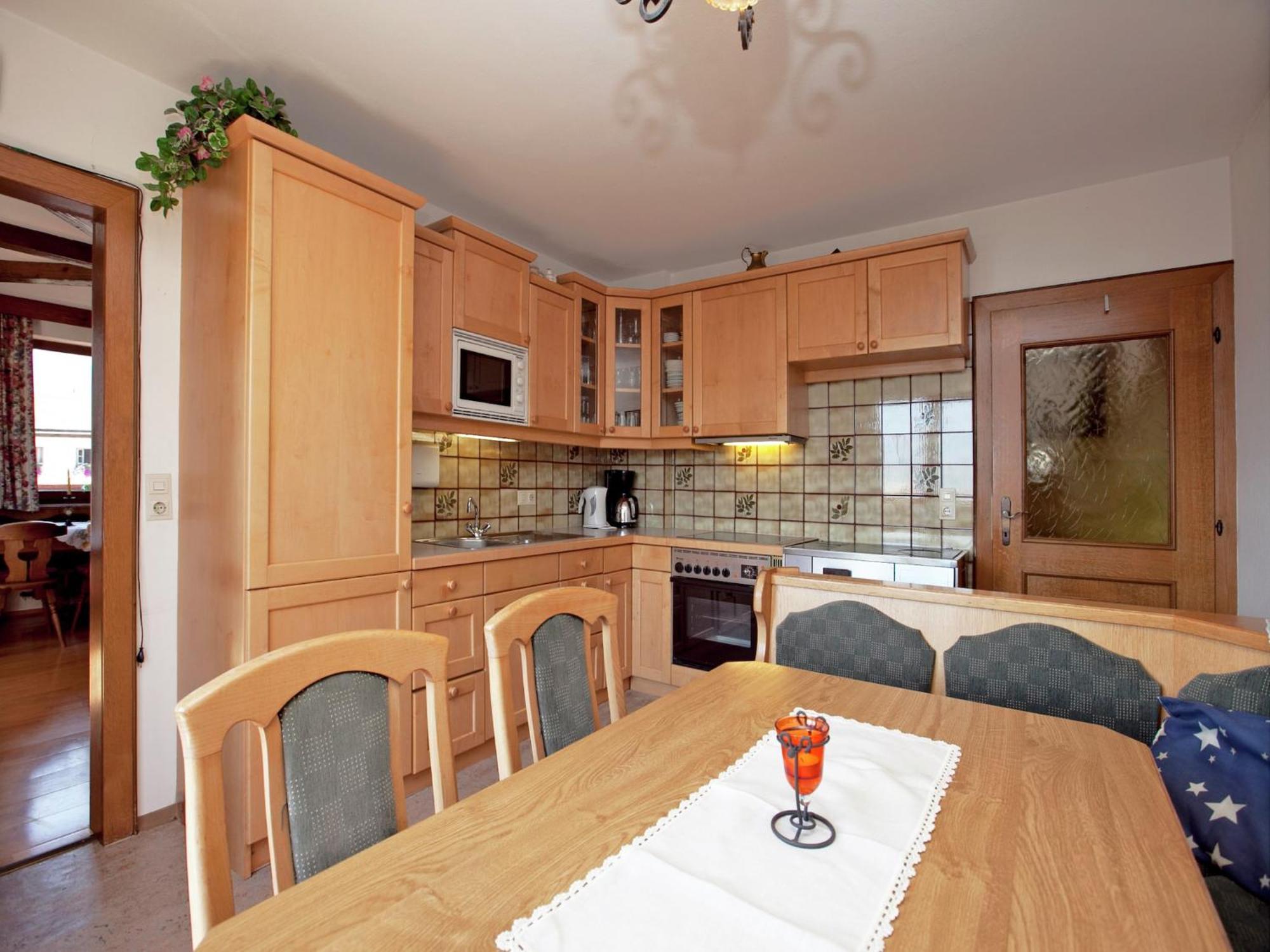 Apartment In Sankt Johann Im Pongau Near Ski Area Wagrain Eksteriør billede