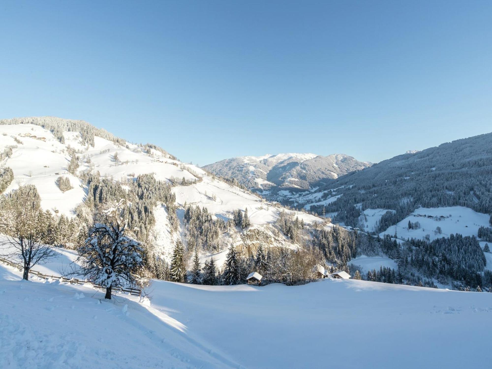 Apartment In Sankt Johann Im Pongau Near Ski Area Wagrain Eksteriør billede